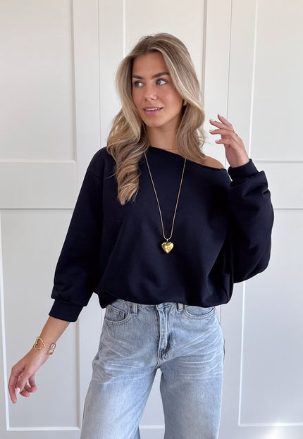 Famous Online Store Sweater Aya navy