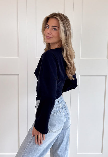 Famous Online Store Sweater Romy navy