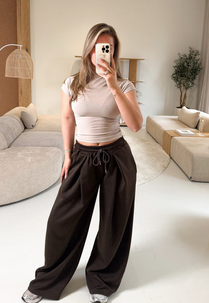 Famous Online Store Sweatpants Aniek bruin