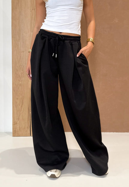 Famous Online Store Sweatpants Aniek zwart