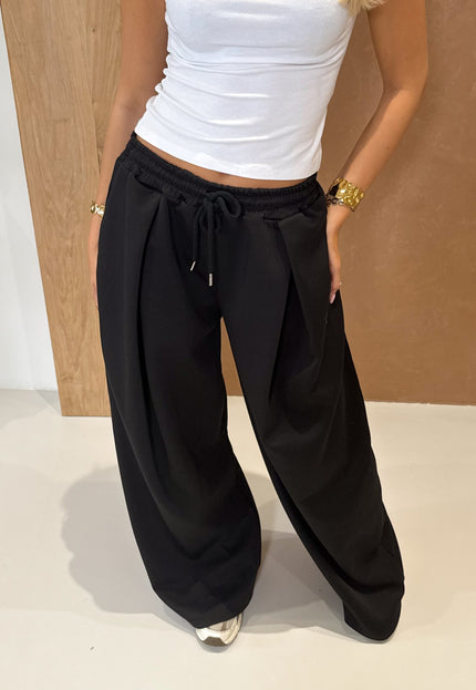 Famous Online Store Sweatpants Aniek zwart
