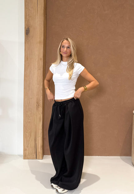 Famous Online Store Sweatpants Aniek zwart