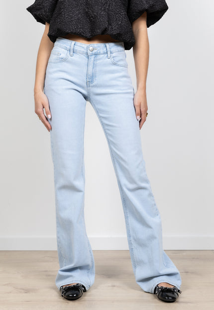 Famous Online Store Tall Jeans Jules licht blauw