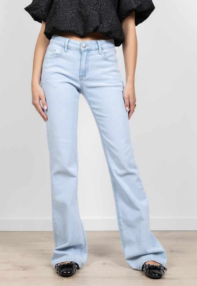 Famous Online Store Tall Jeans Jules licht blauw