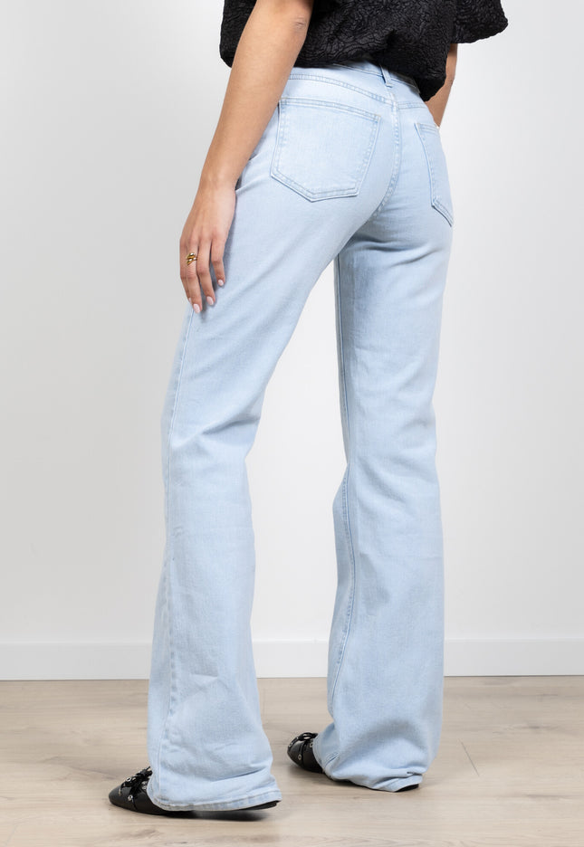 Famous Online Store Tall Jeans Jules licht blauw