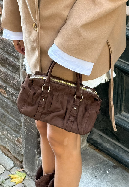Famous Online Store Tas Floor bruin