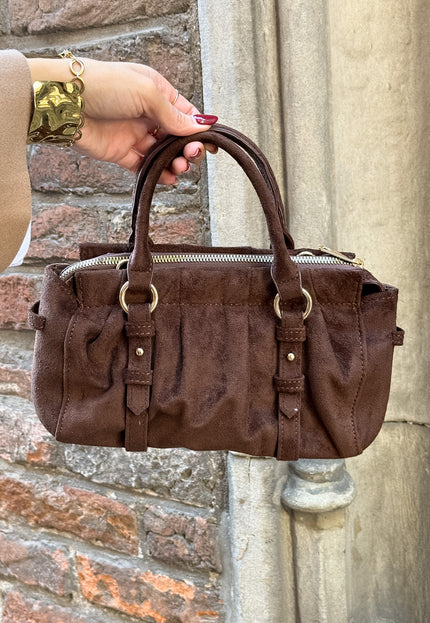 Famous Online Store Tas Floor bruin