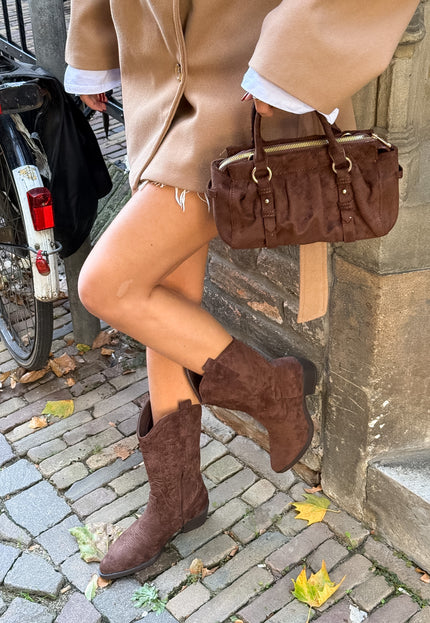 Famous Online Store Tas Floor bruin