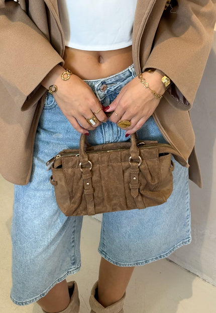 Famous Online Store Tas Floor camel