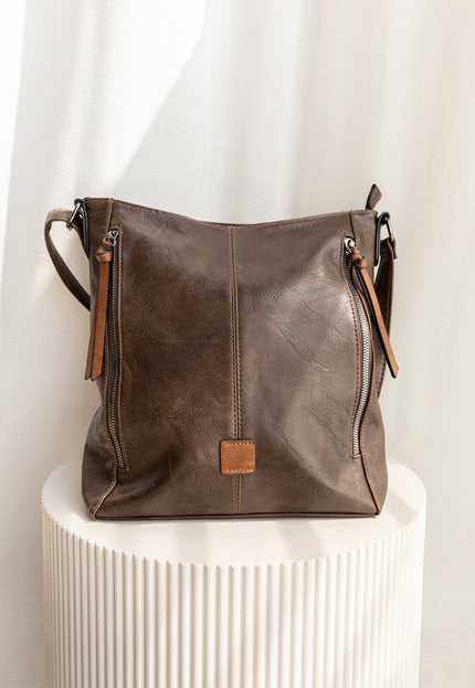 Famous Online Store Tas Indy bruin