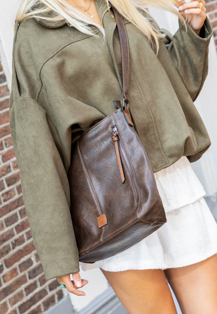 Famous Online Store Tas Indy bruin