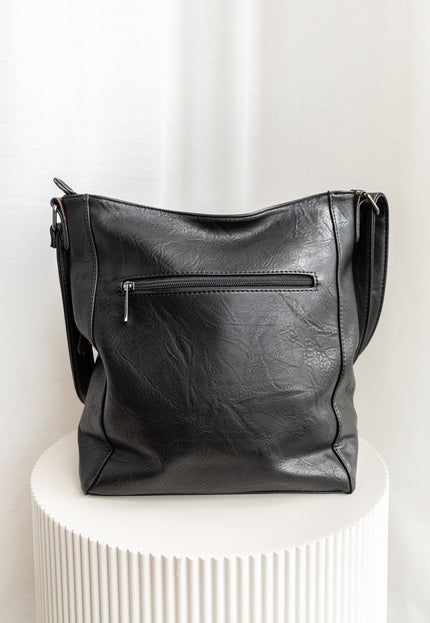 Famous Online Store Tas Indy zwart