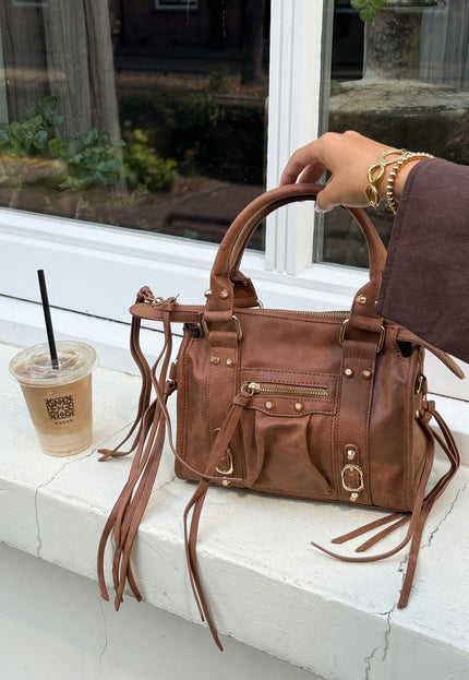 Famous Online Store Tas Kimmie bruin