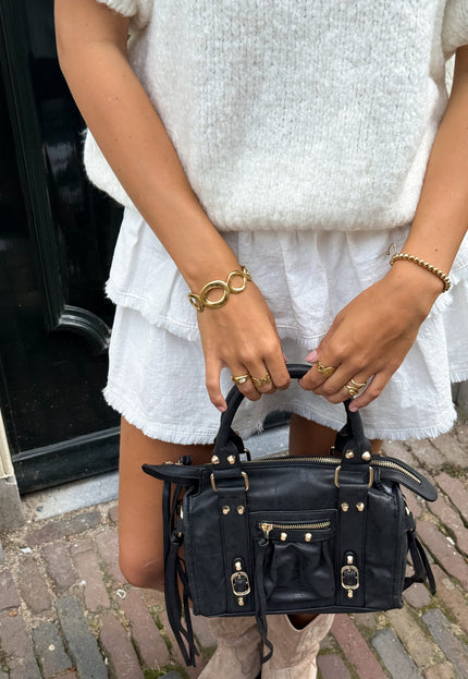 Famous Online Store Tas Kimmie zwart