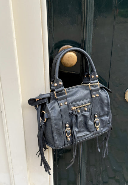 Famous Online Store Tas Kimmie zwart