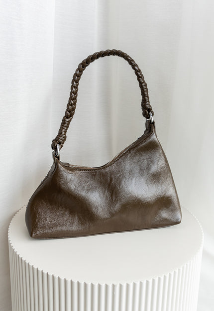 Famous Online Store Tas Meggy army green
