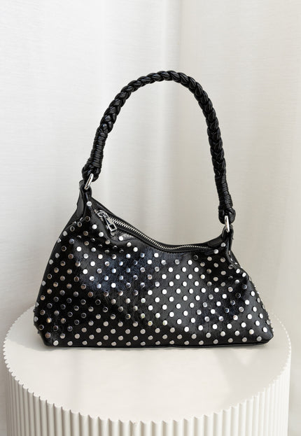 Famous Online Store Tas Meggy zwart