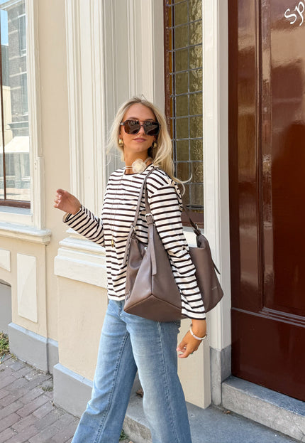 Famous Online Store Tas Valerie bruin