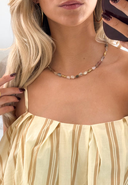 Famous Online Store Terra glow ketting