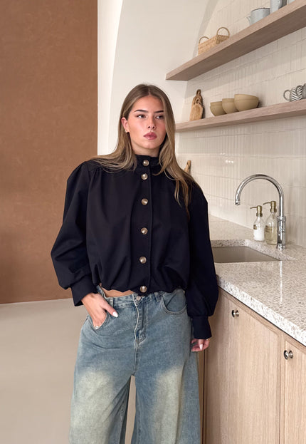 Famous Online Store Tessa jacket zwart