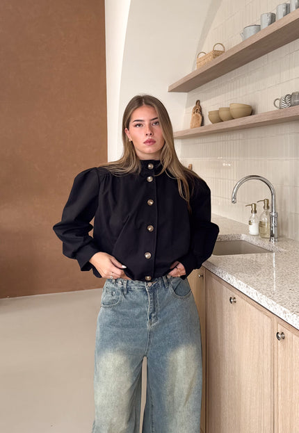 Famous Online Store Tessa jacket zwart