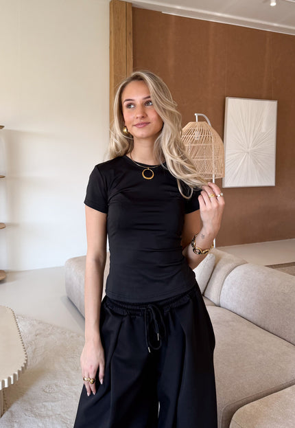 Famous Online Store Top Belle zwart