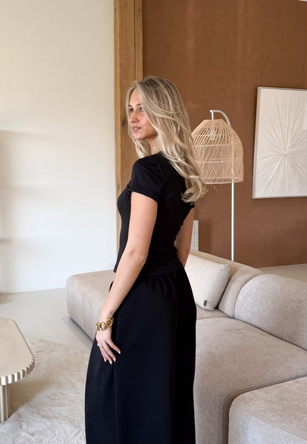 Famous Online Store Top Belle zwart