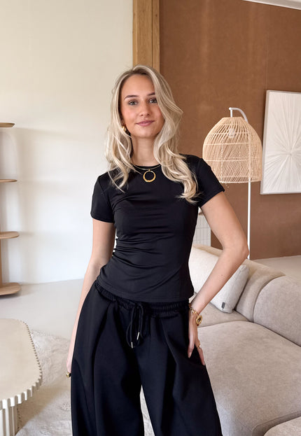 Famous Online Store Top Belle zwart