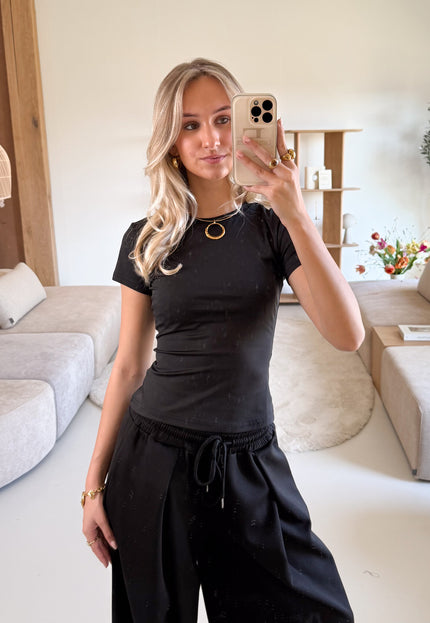 Famous Online Store Top Belle zwart