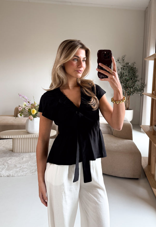 Famous Online Store Top Chloé zwart