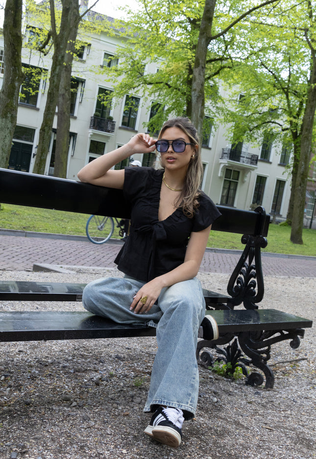 Famous Online Store Top Chloé zwart