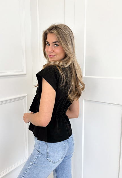 Famous Online Store Top Chloé zwart