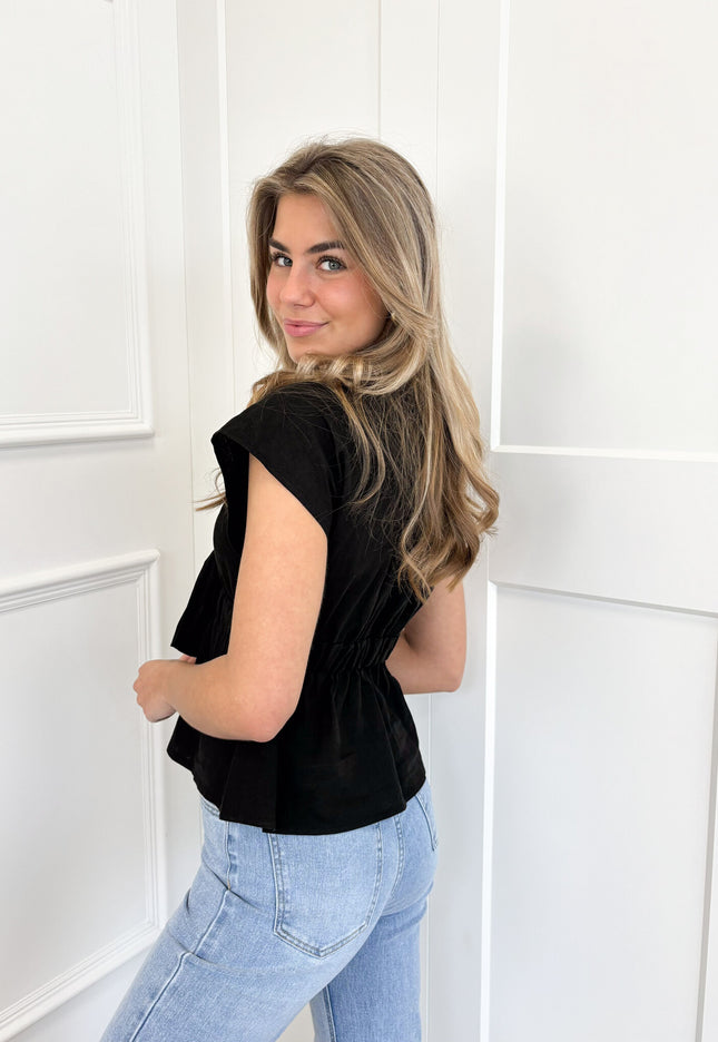 Famous Online Store Top Chloé zwart