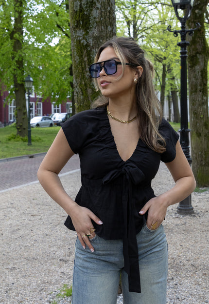 Famous Online Store Top Chloé zwart