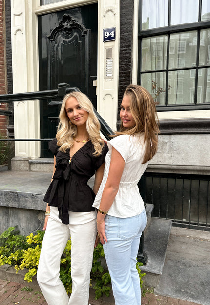 Famous Online Store Top Chloé zwart
