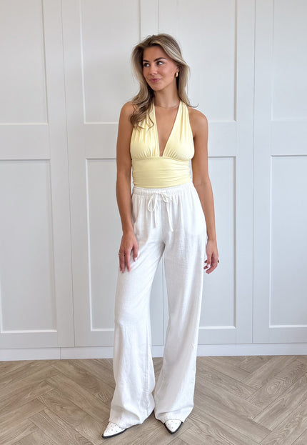 Famous Online Store Top Esmee geel