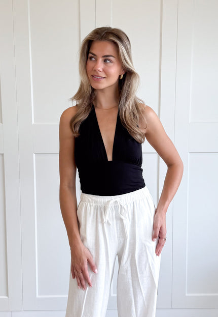 Famous Online Store Top Esmee zwart