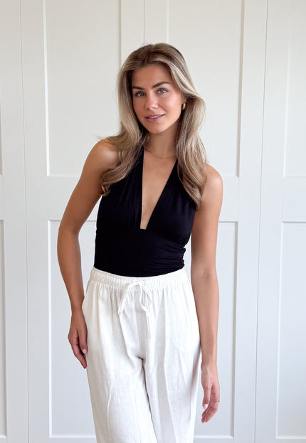 Famous Online Store Top Esmee zwart