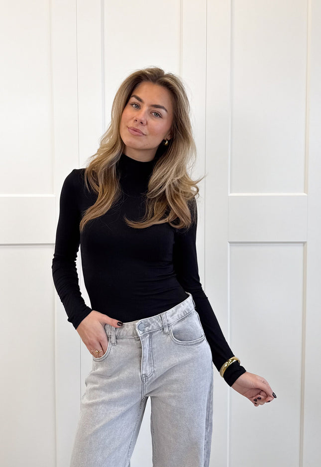 Famous Online Store Top Givana zwart