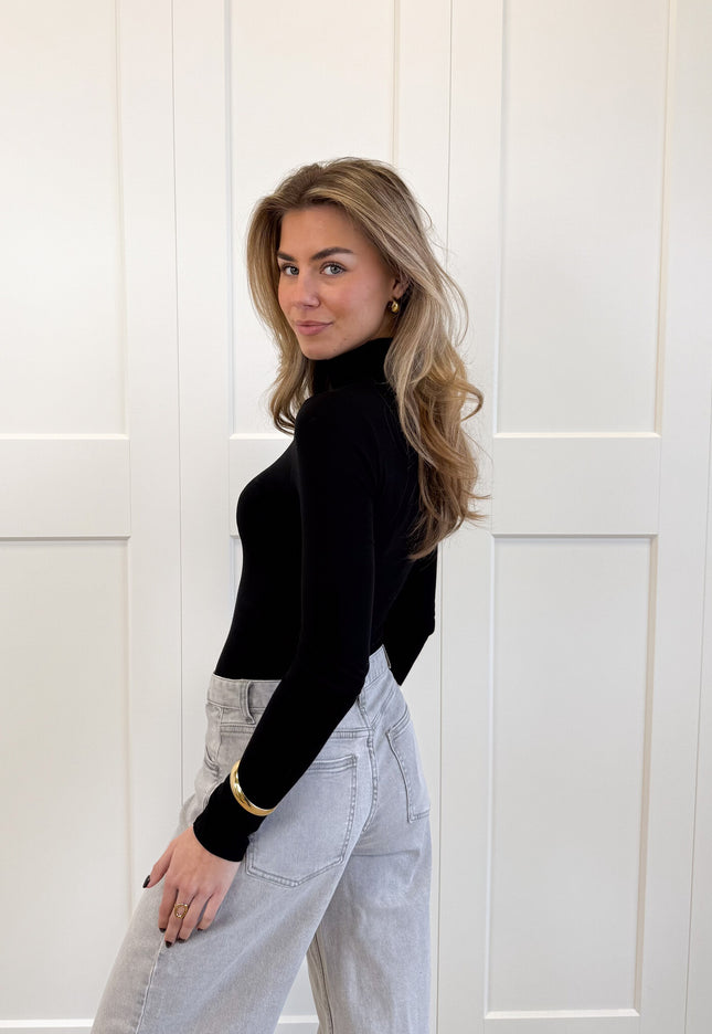 Famous Online Store Top Givana zwart