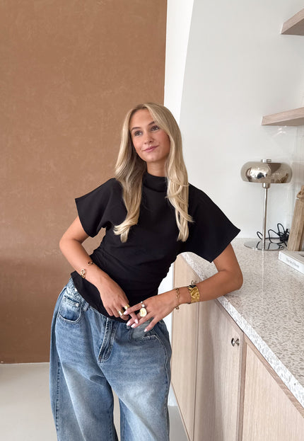 Famous Online Store Top Jada zwart
