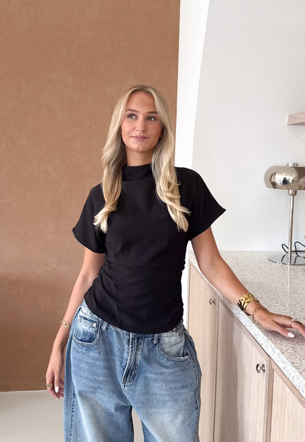 Famous Online Store Top Jada zwart