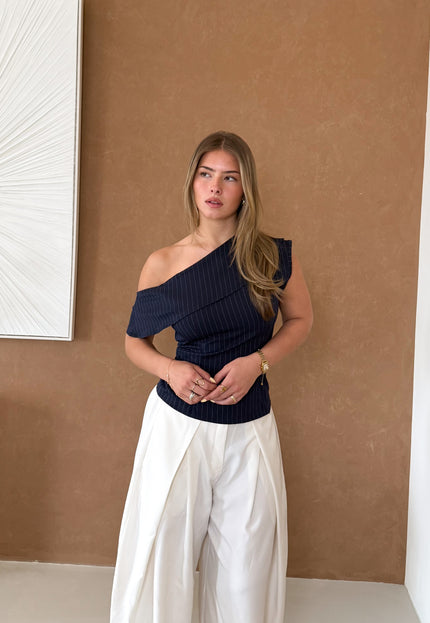 Famous Online Store Top Jikke blauw