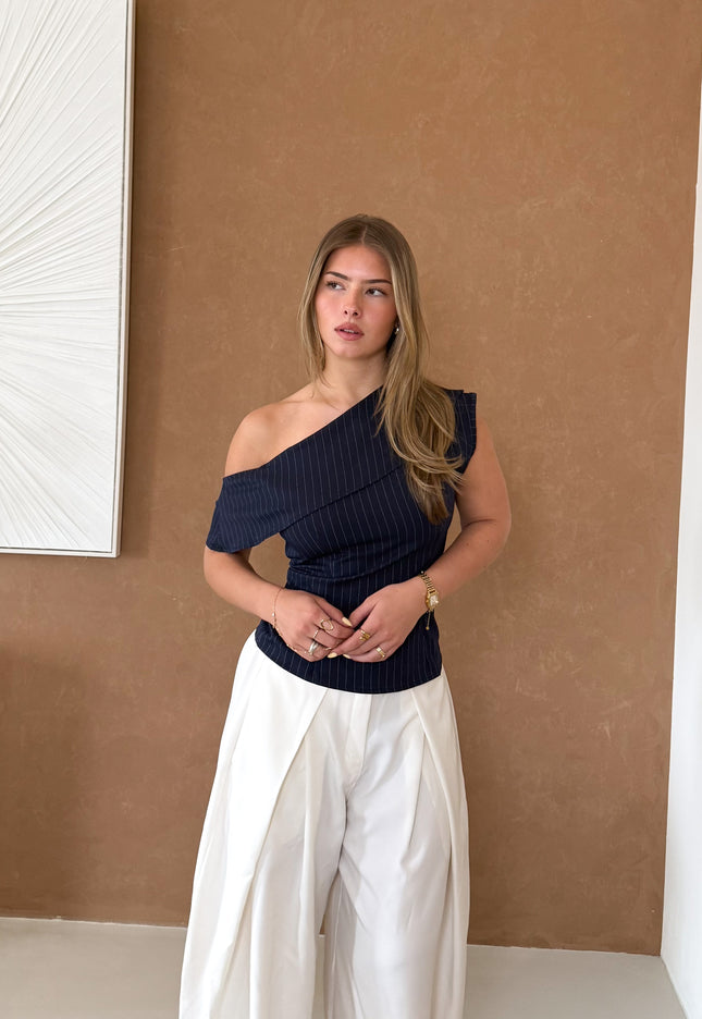 Famous Online Store Top Jikke blauw