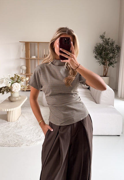 Famous Online Store Top Julia geruit