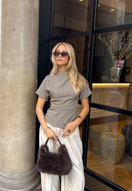 Famous Online Store Top Julia geruit
