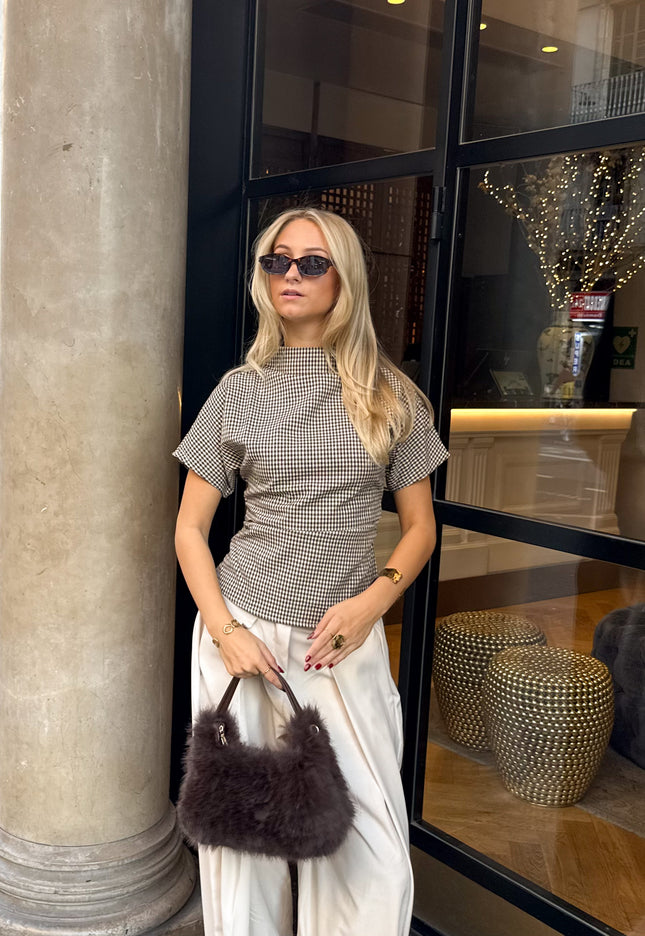Famous Online Store Top Julia geruit