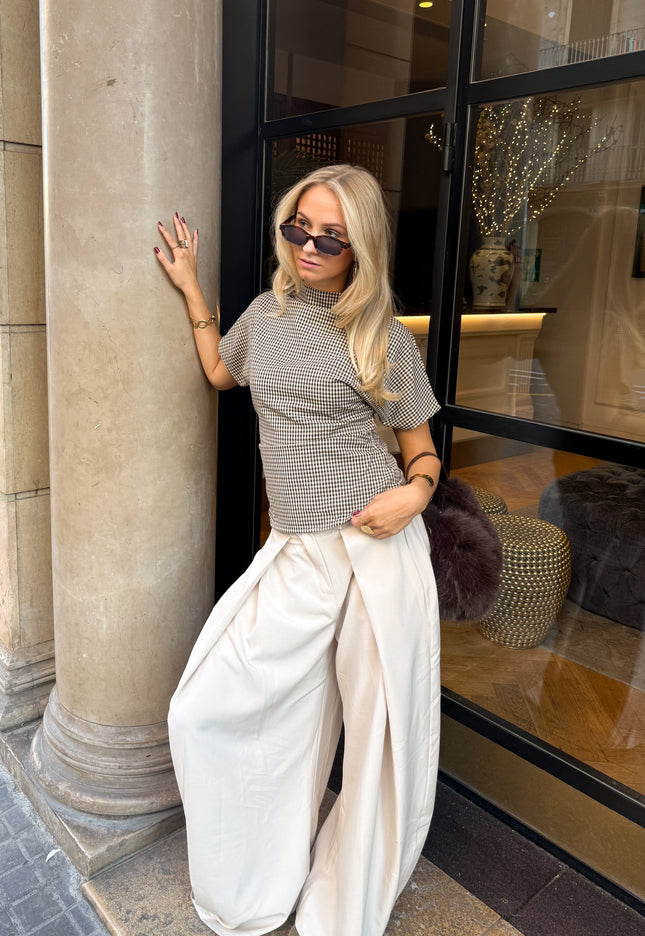 Famous Online Store Top Julia geruit