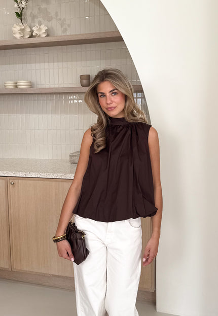 Famous Online Store Top Juultje bruin