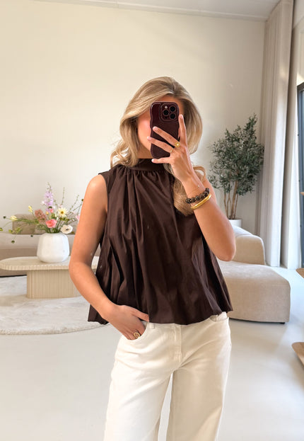 Famous Online Store Top Juultje bruin